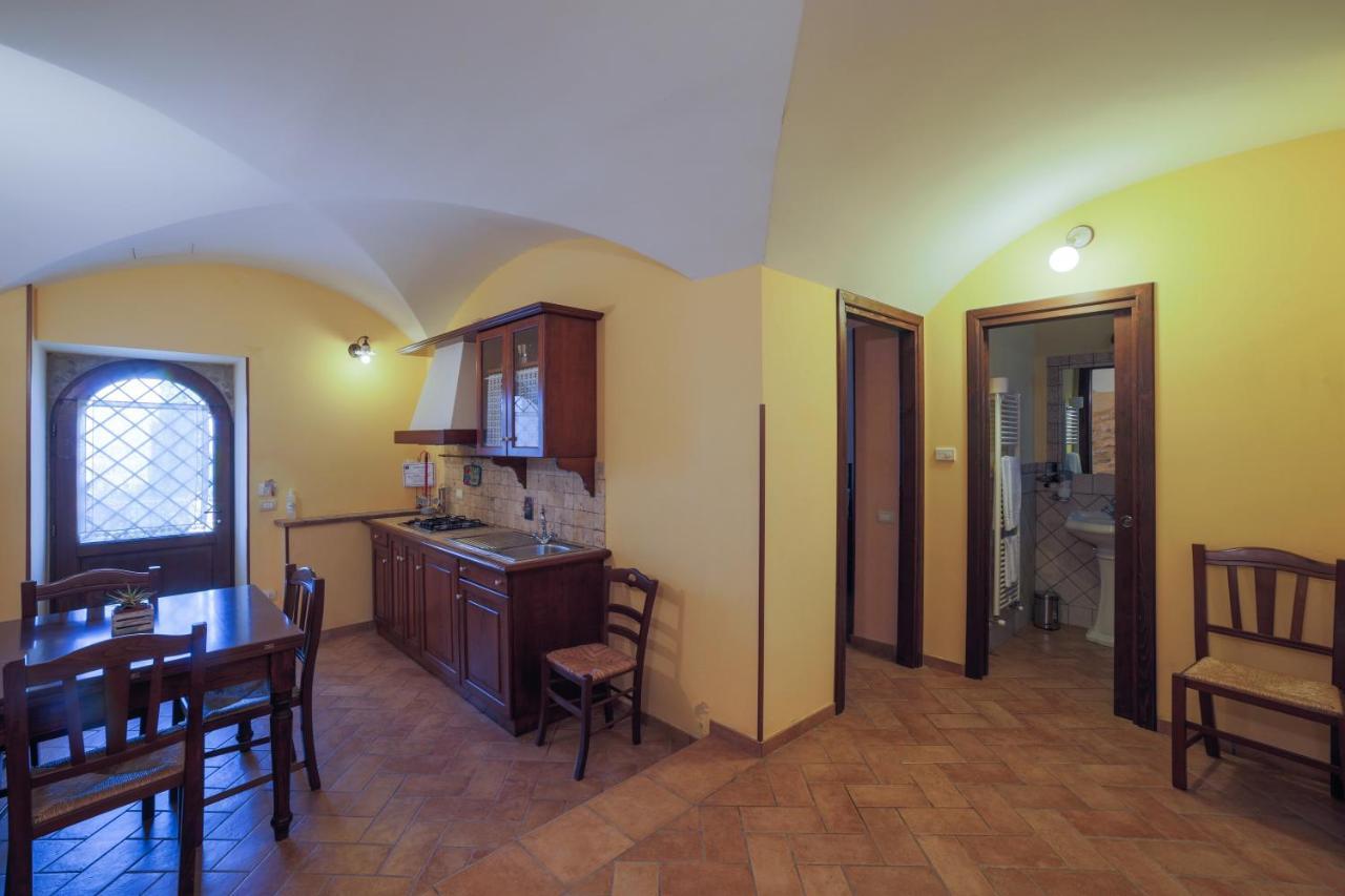 Appartamento Alvavista2 Trevi Exterior foto