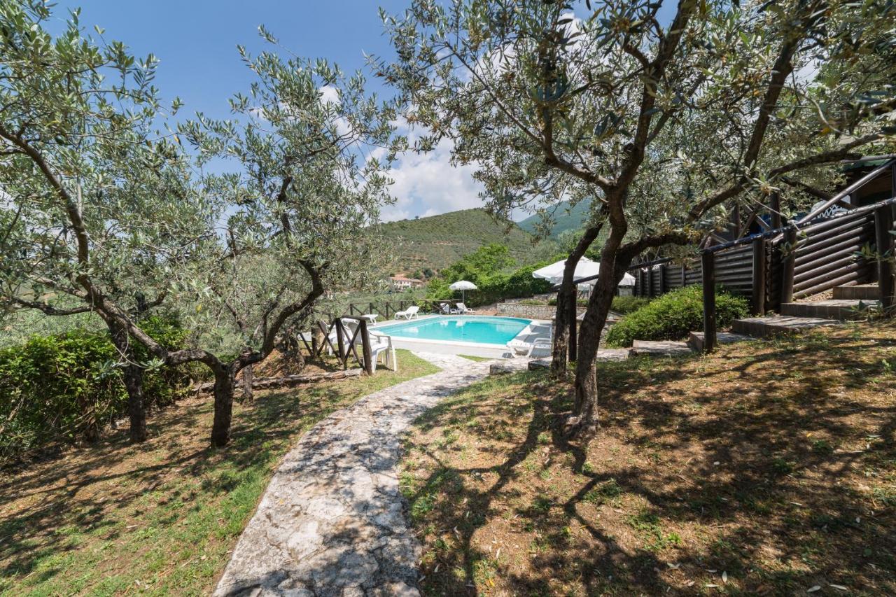 Appartamento Alvavista2 Trevi Exterior foto